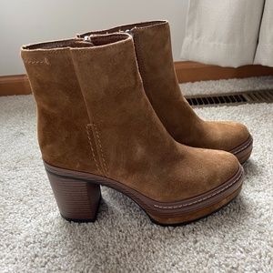 Steve Madden ankle boots